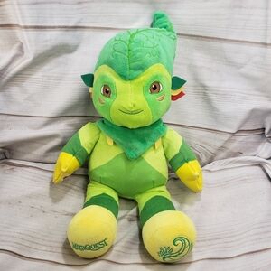 Great Wolf Lodge Magiquest Foli Build A Bear Stuffed Doll With Tag 18 Inch 2021